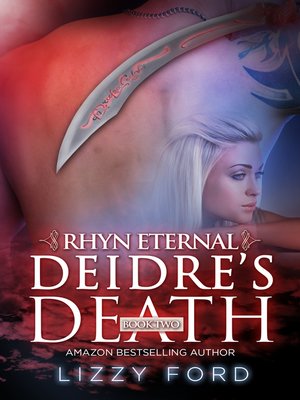 cover image of Deidre's Death (#2, Rhyn Eternal)